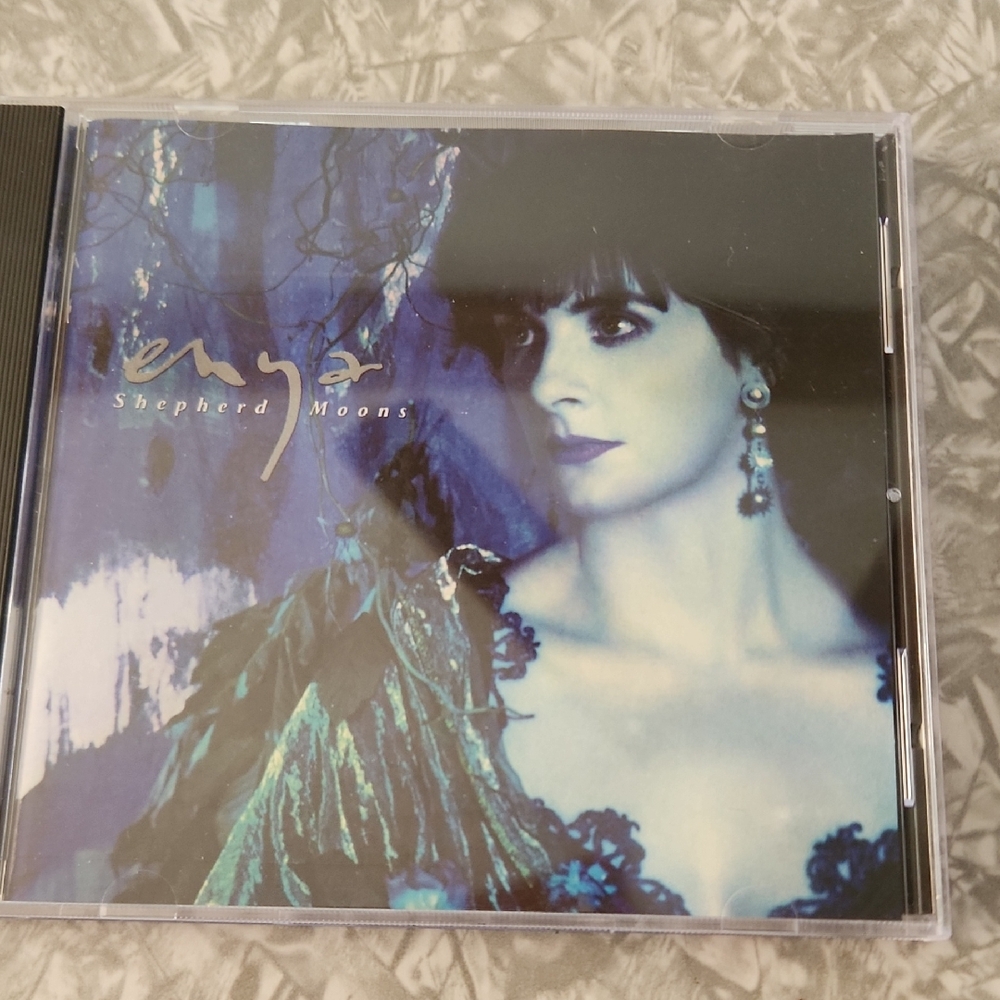 Enya Shepherd Moons CD
